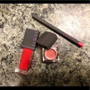 LIQUE Lip set